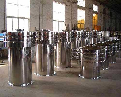 TS系列振動(dòng)篩分過濾機(jī) TS系列振動(dòng)篩分過濾機(jī)